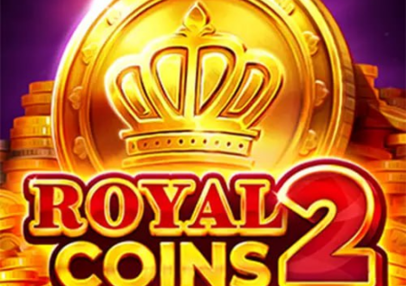 Ігровий автомат Royal Coins 2: Hold and Win