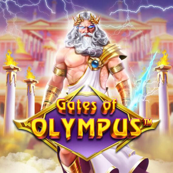 Слот Олимпус (Gates of Olympus): Огляд ігрового автомату
